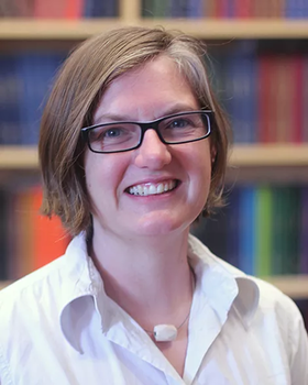 A photo of Katherine Michie