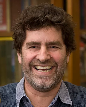 A photo of Paul Curmi