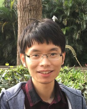 A photo of Zhuang Xu